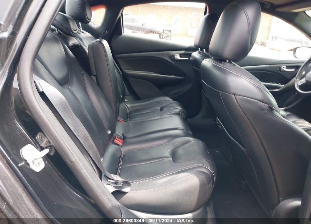 2013 DODGE DART LIMITED VIN: 1C3CDFCH0DD134760