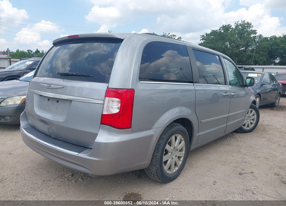 2014 CHRYSLER TOWN & COUNTRY TOURING VIN: 2C4RC1BGXER295166