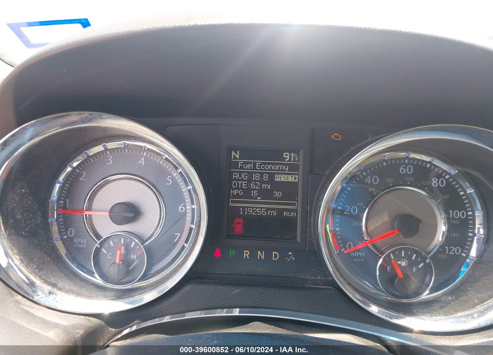 2014 CHRYSLER TOWN & COUNTRY TOURING VIN: 2C4RC1BGXER295166