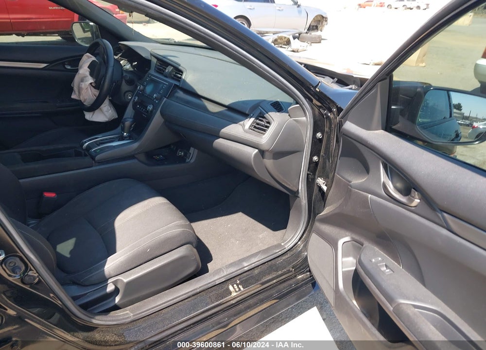 2018 HONDA CIVIC SPORT VIN: SHHFK7H45JU404871