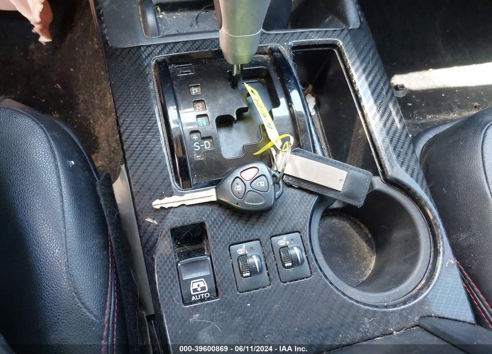 2017 TOYOTA 4RUNNER TRD PRO VIN: JTEBU5JR0H5415207