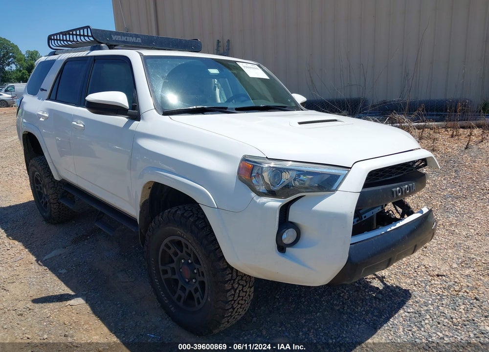2017 TOYOTA 4RUNNER TRD PRO VIN: JTEBU5JR0H5415207