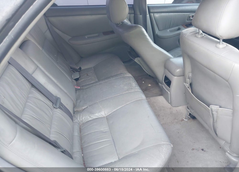 1998 LEXUS ES 300 VIN: JT8BF28G8W0144066