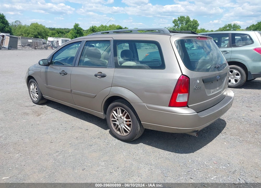 2003 FORD FOCUS SE/ZTW VIN: 1FAFP36343W173780
