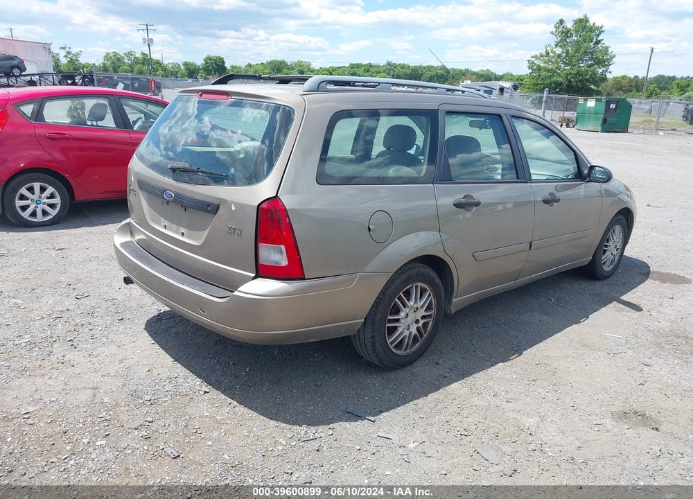 2003 FORD FOCUS SE/ZTW VIN: 1FAFP36343W173780