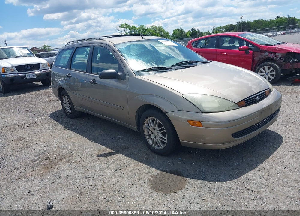 2003 FORD FOCUS SE/ZTW VIN: 1FAFP36343W173780