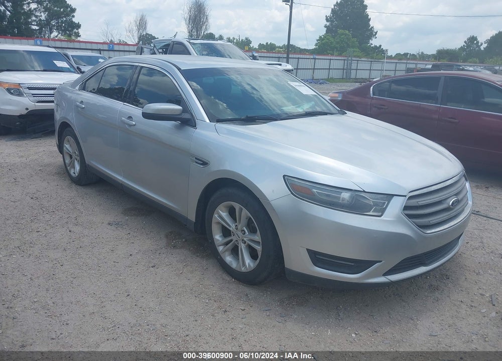 2013 FORD TAURUS SEL VIN: 1FAHP2E85DG211576