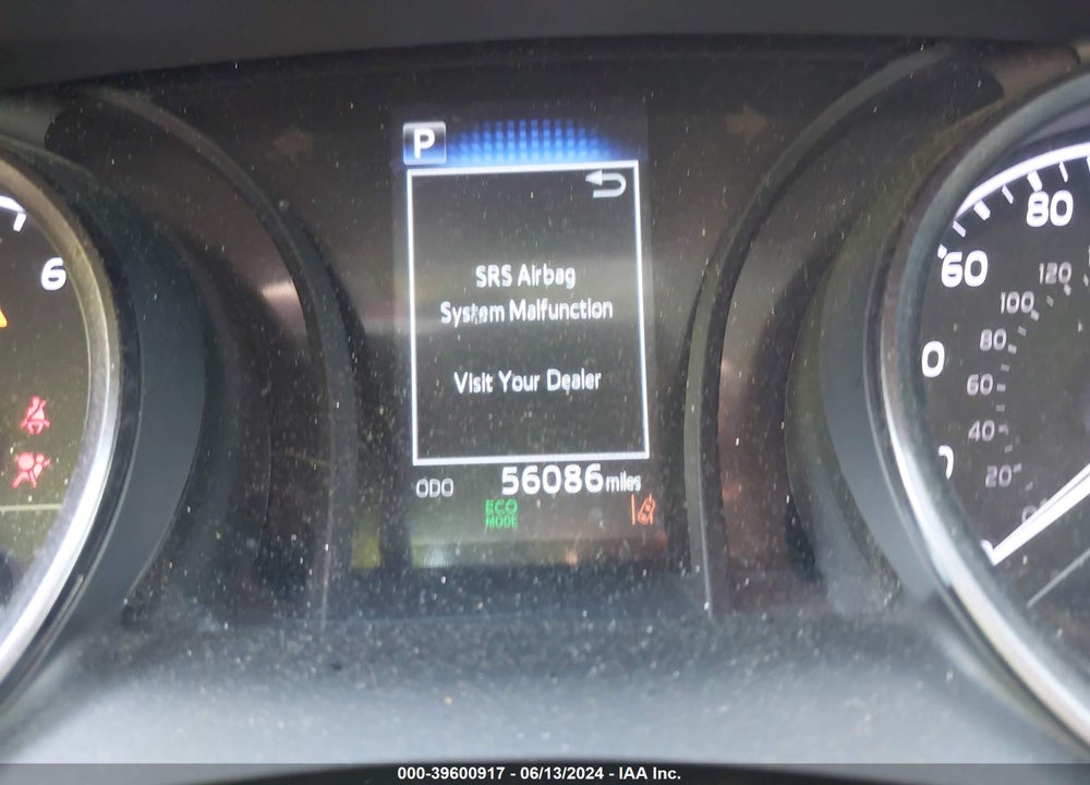 2022 TOYOTA CAMRY SE VIN: 4T1G11AK4NU658451