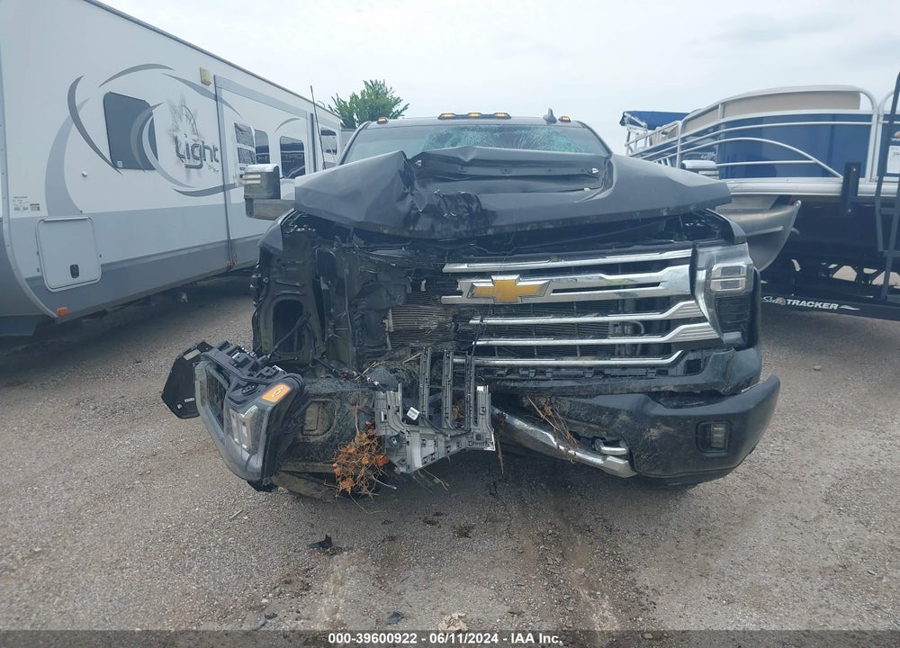 2024 CHEVROLET SILVERADO 3500HD VIN: 1GC4YVEY1RF147802
