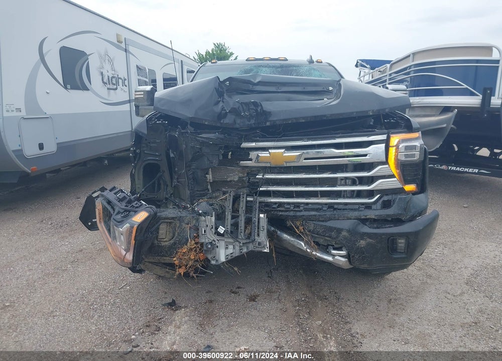 2024 CHEVROLET SILVERADO 3500HD VIN: 1GC4YVEY1RF147802