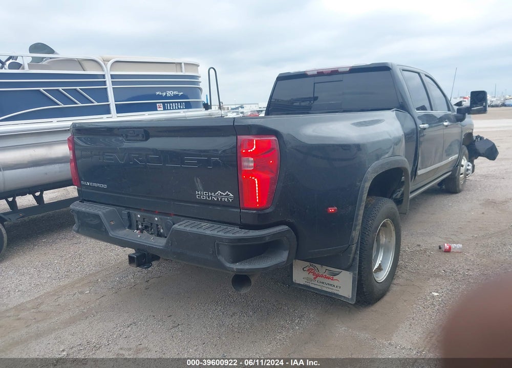 2024 CHEVROLET SILVERADO 3500HD VIN: 1GC4YVEY1RF147802