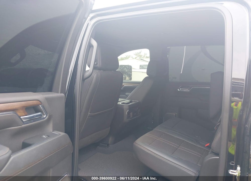2024 CHEVROLET SILVERADO 3500HD VIN: 1GC4YVEY1RF147802