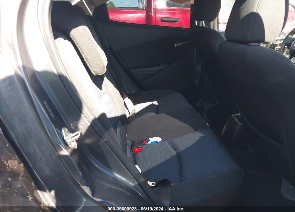 2017 TOYOTA YARIS IA VIN: 3MYDLBYV8HY160117