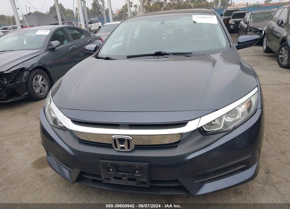 2017 HONDA CIVIC EX VIN: 2HGFC2F73HH547497