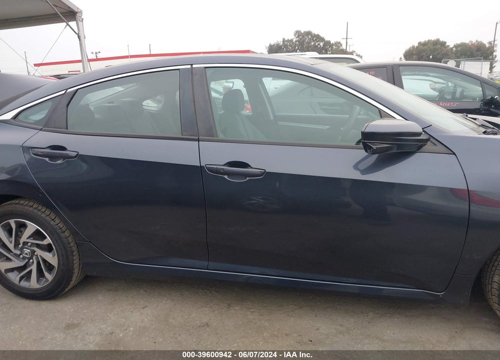 2017 HONDA CIVIC EX VIN: 2HGFC2F73HH547497
