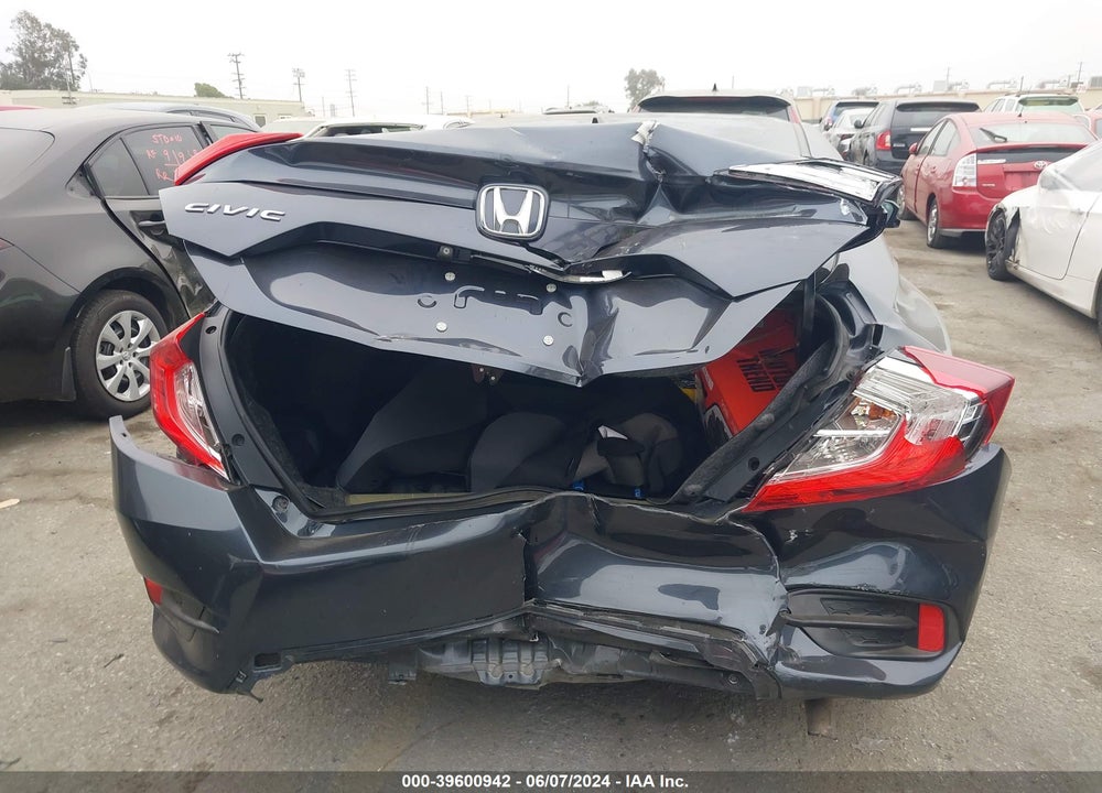 2017 HONDA CIVIC EX VIN: 2HGFC2F73HH547497
