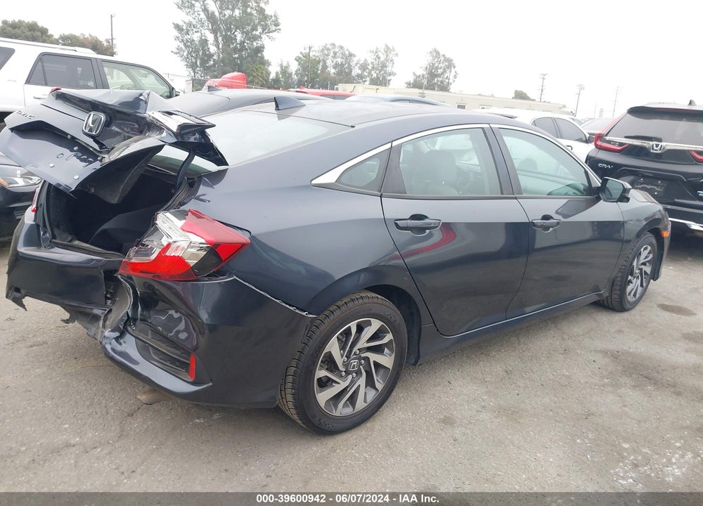 2017 HONDA CIVIC EX VIN: 2HGFC2F73HH547497