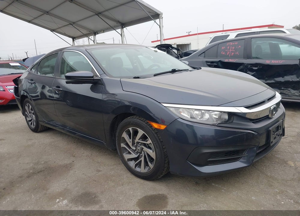 2017 HONDA CIVIC EX VIN: 2HGFC2F73HH547497