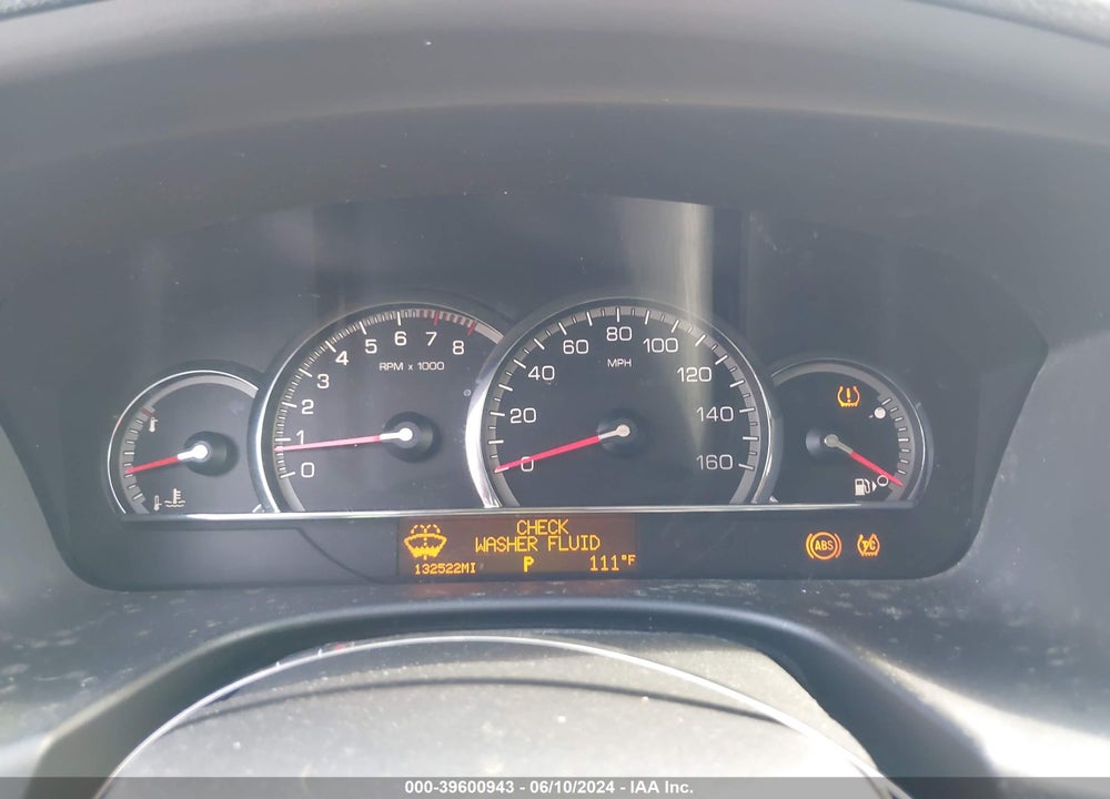 2008 CADILLAC STS V6 VIN: 1G6DW67V680175002