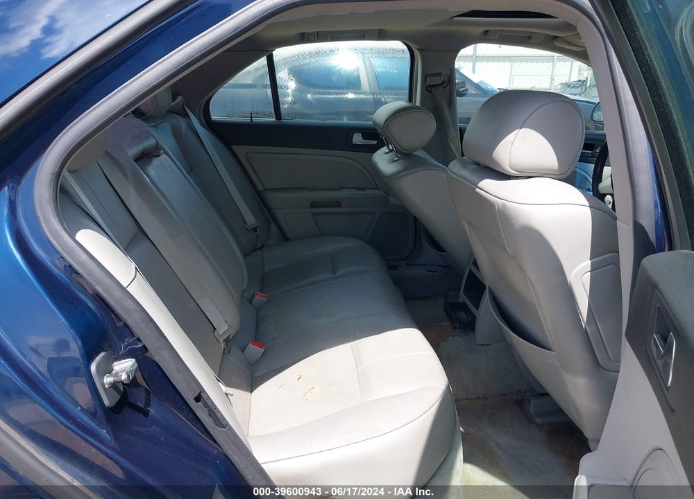 2008 CADILLAC STS V6 VIN: 1G6DW67V680175002