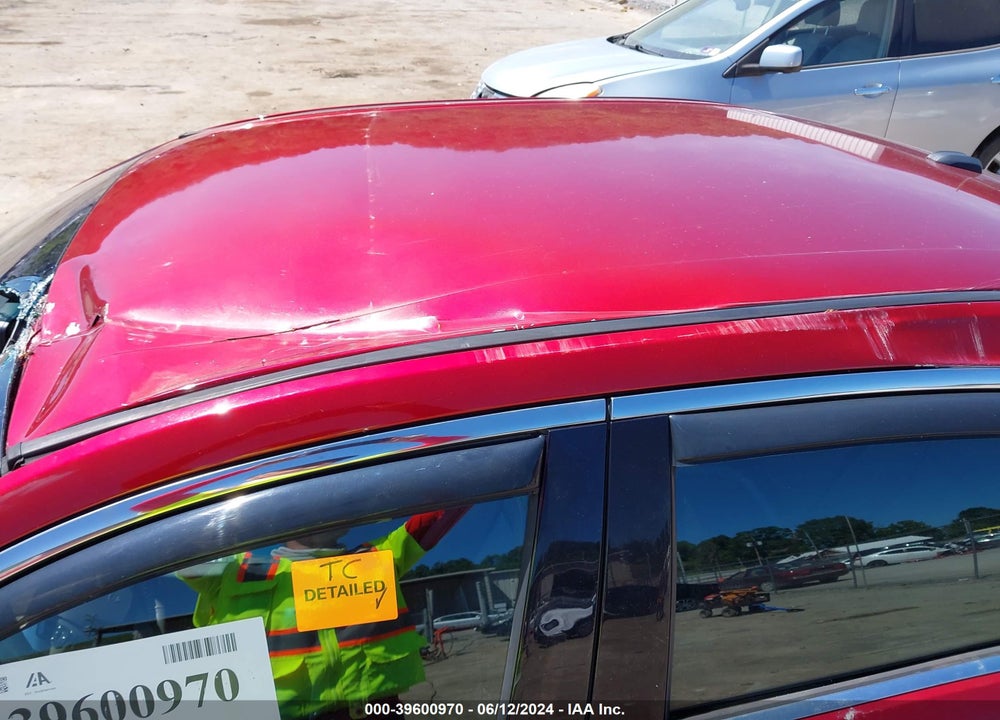 2014 FORD TAURUS SEL VIN: 1FAHP2H81EG181859