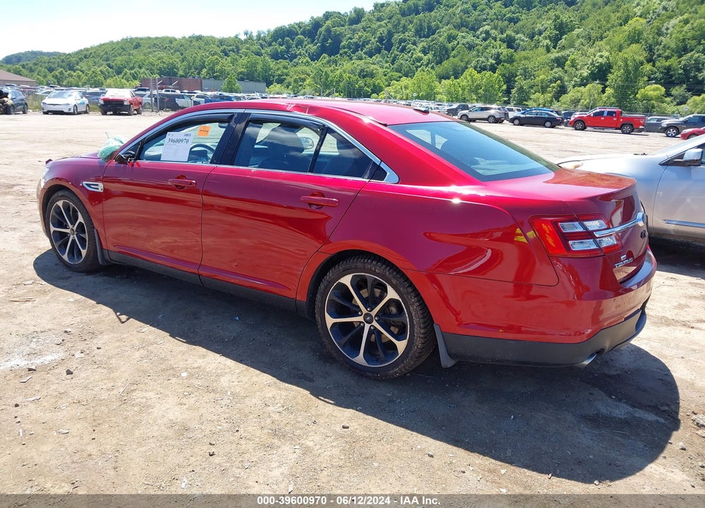 2014 FORD TAURUS SEL VIN: 1FAHP2H81EG181859