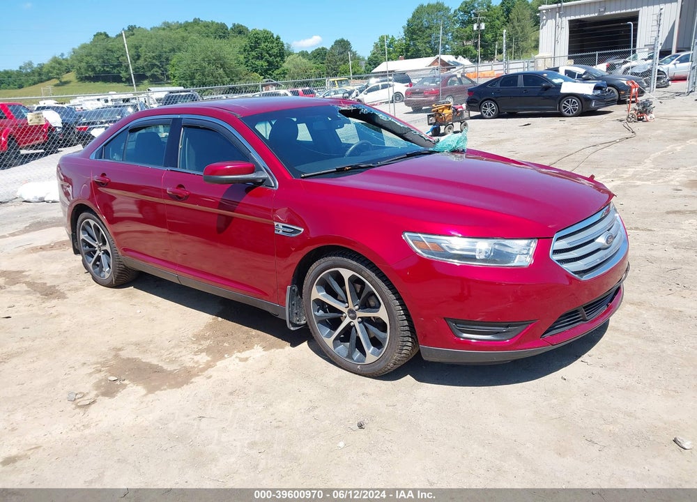 2014 FORD TAURUS SEL VIN: 1FAHP2H81EG181859