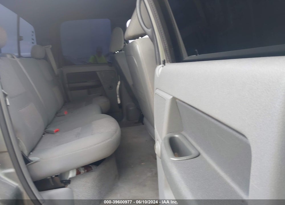 2006 DODGE RAM 1500 SLT VIN: 1D7HA18N66S621784