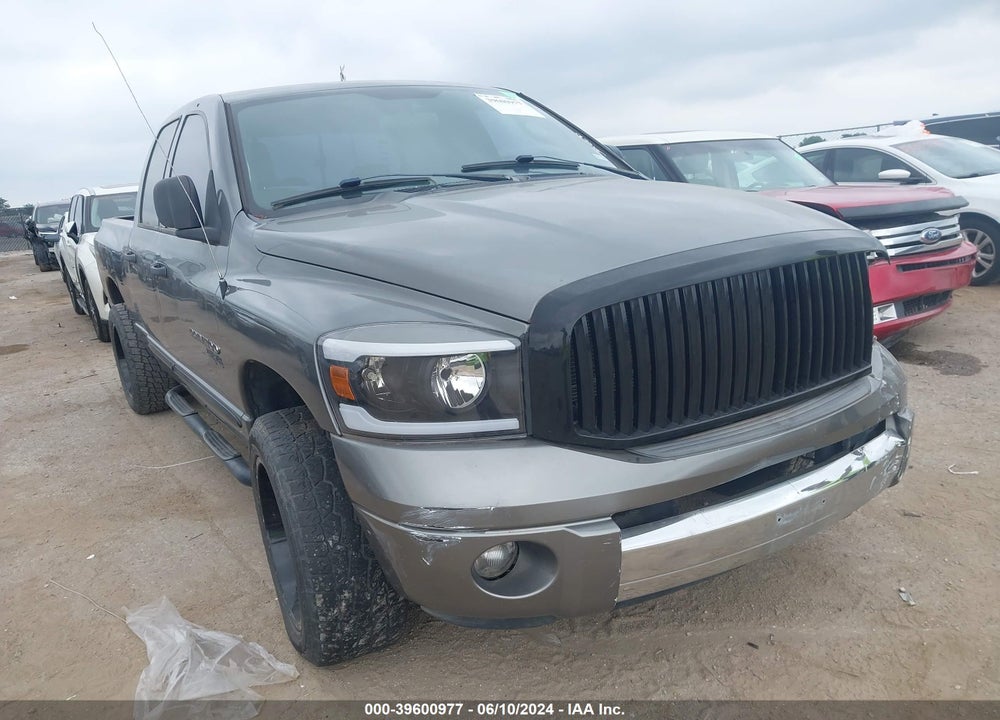 2006 DODGE RAM 1500 SLT VIN: 1D7HA18N66S621784