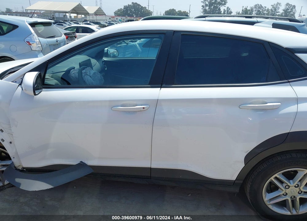2022 HYUNDAI KONA SE VIN: KM8K22AB2NU803466