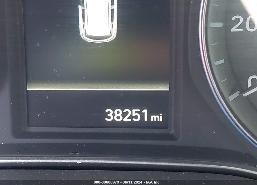 2022 HYUNDAI KONA SE VIN: KM8K22AB2NU803466