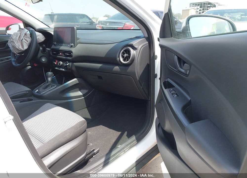 2022 HYUNDAI KONA SE VIN: KM8K22AB2NU803466