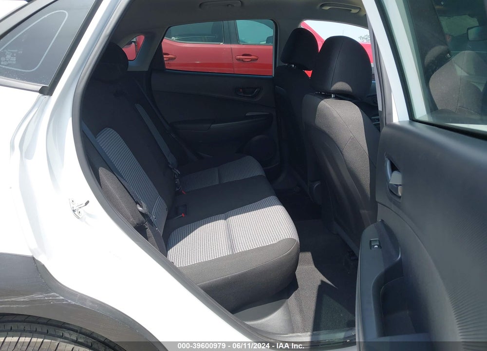 2022 HYUNDAI KONA SE VIN: KM8K22AB2NU803466
