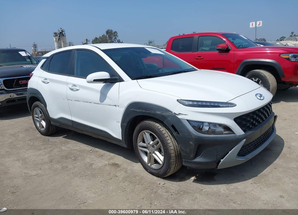 2022 HYUNDAI KONA SE VIN: KM8K22AB2NU803466