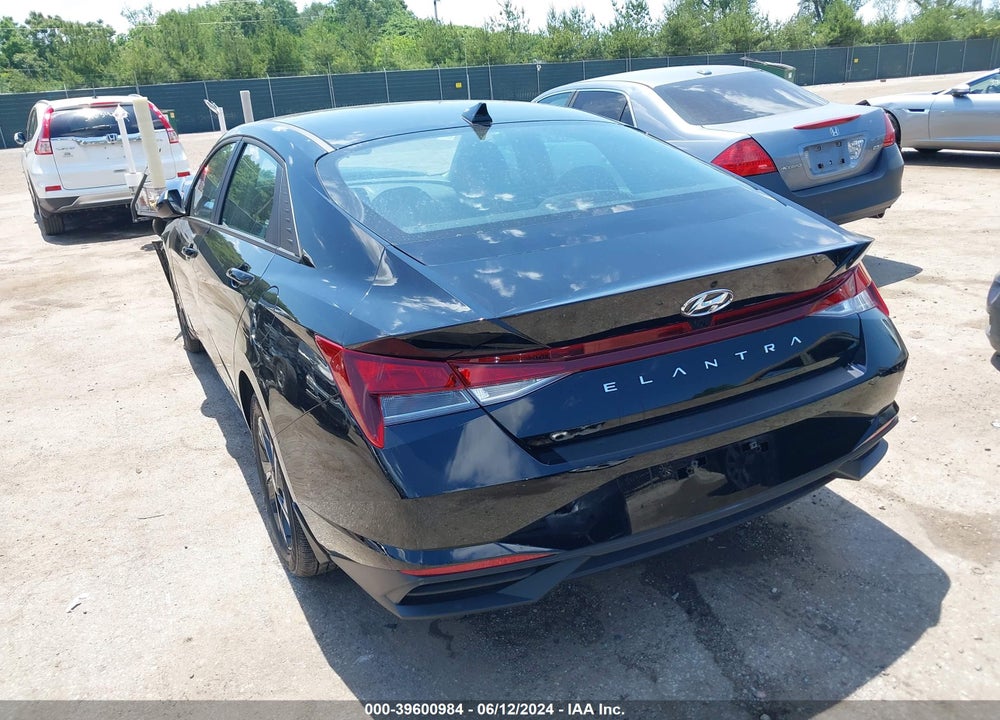 2023 HYUNDAI ELANTRA SEL VIN: KMHLM4AG2PU440773