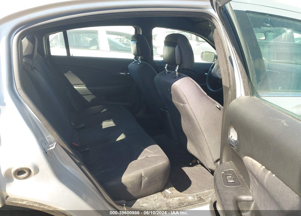 2012 CHRYSLER 200 LX VIN: 1C3CCBAB9CN281582