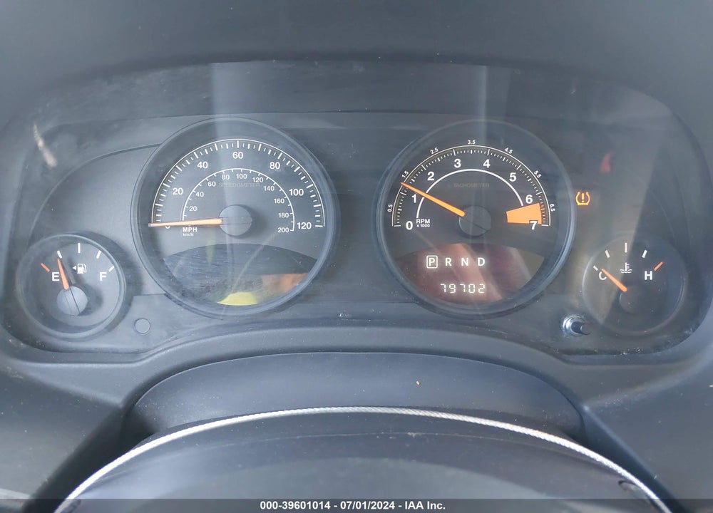 2016 JEEP PATRIOT SPORT VIN: 1C4NJPBB2GD813028