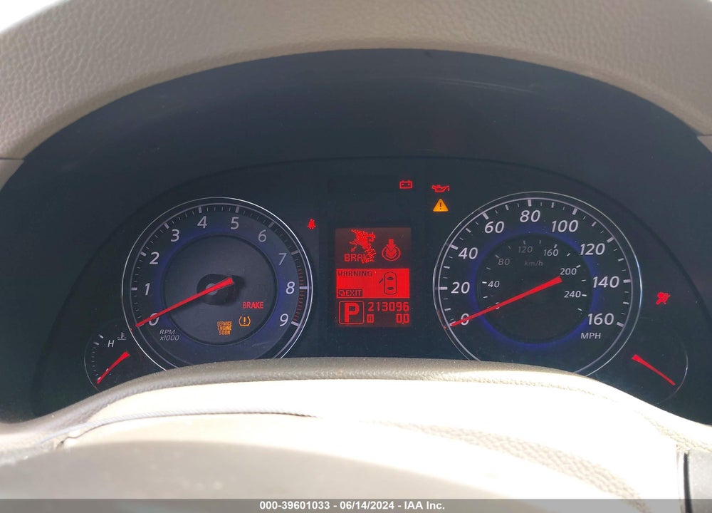 2009 INFINITI G37 VIN: JNKCV61E79M011139