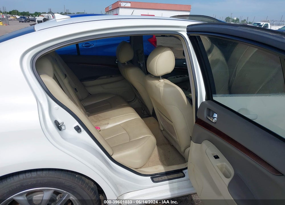 2009 INFINITI G37 VIN: JNKCV61E79M011139