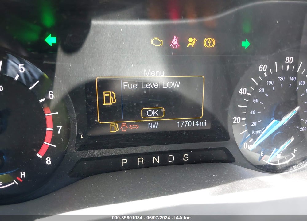 2014 FORD FUSION SE VIN: 3FA6P0HD0ER149308