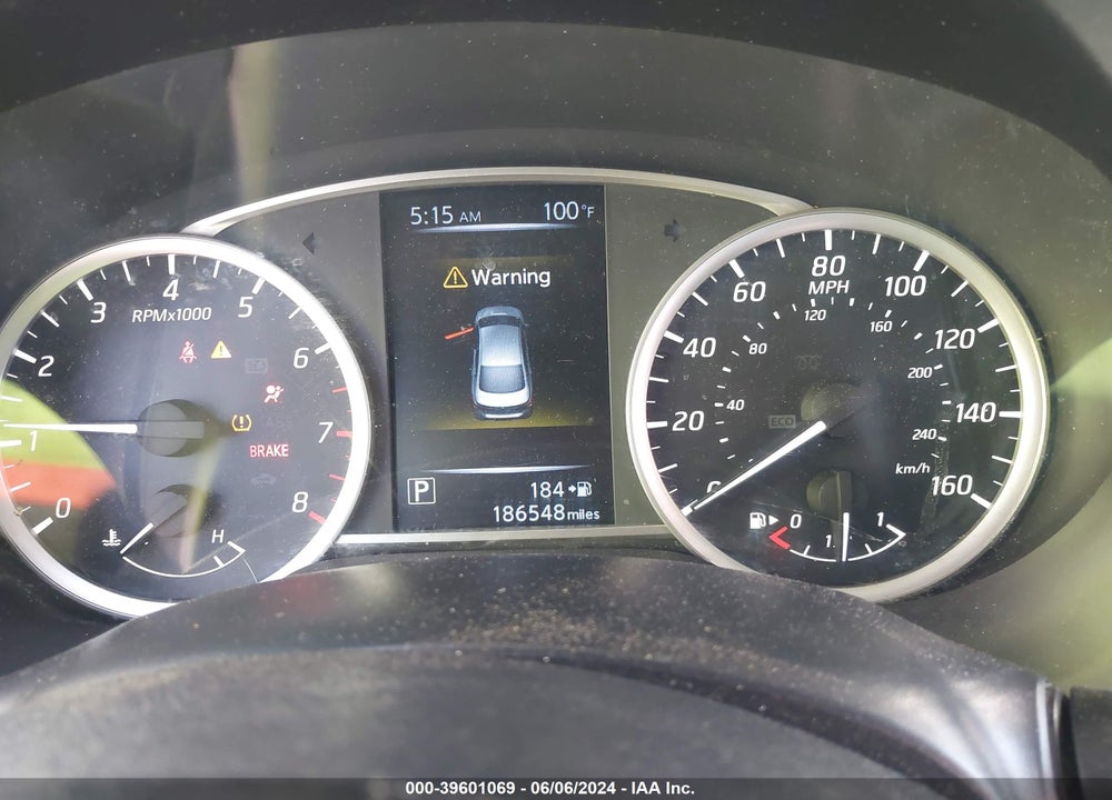 2017 NISSAN SENTRA SR VIN: 3N1AB7AP1HY357985