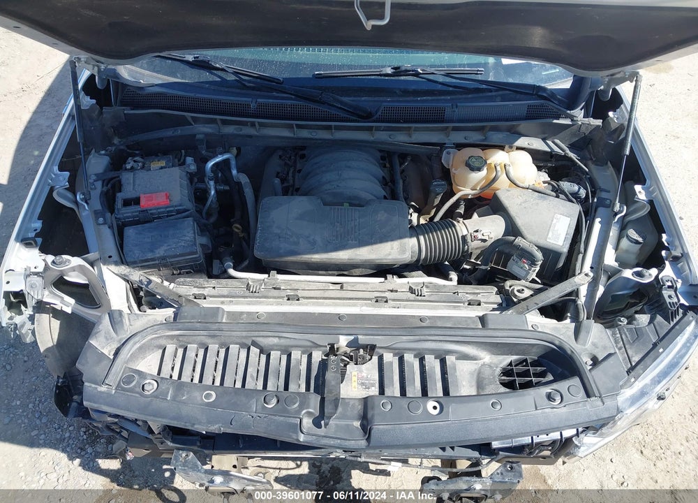 2019 CHEVROLET SILVERADO 1500 LTZ VIN: 3GCUYGEL9KG180132