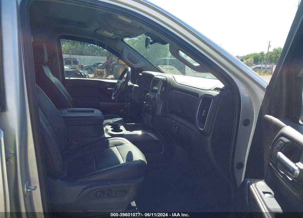 2019 CHEVROLET SILVERADO 1500 LTZ VIN: 3GCUYGEL9KG180132