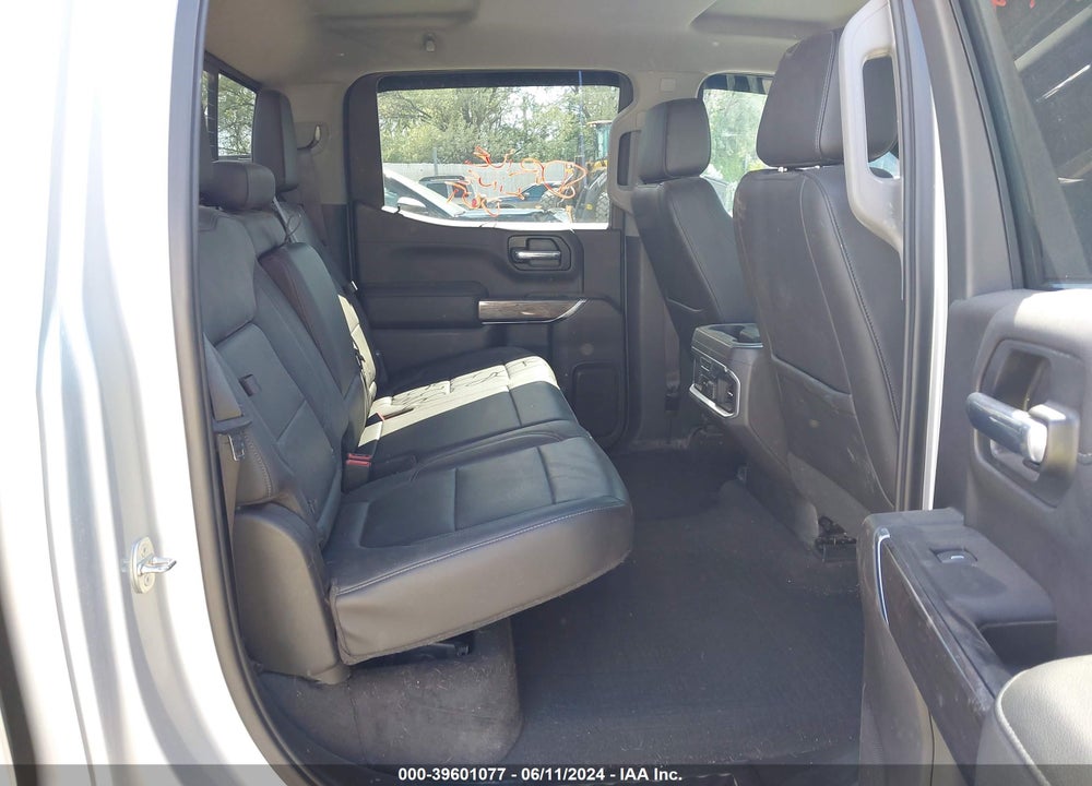 2019 CHEVROLET SILVERADO 1500 LTZ VIN: 3GCUYGEL9KG180132