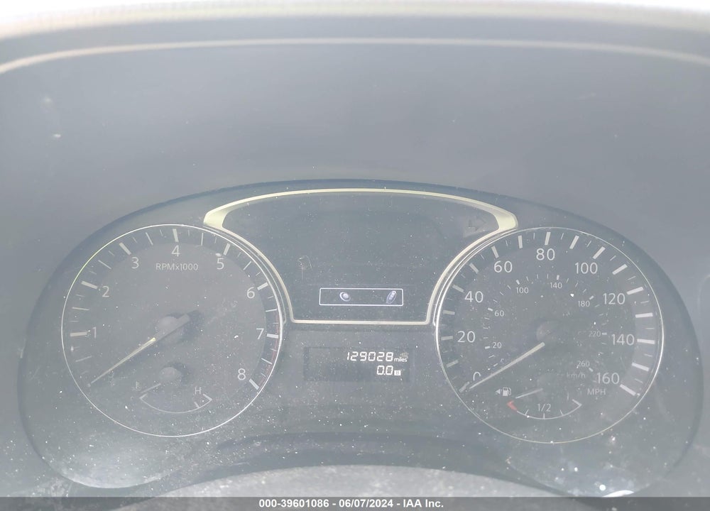 2014 NISSAN PATHFINDER SL VIN: 5N1AR2MN5EC663528