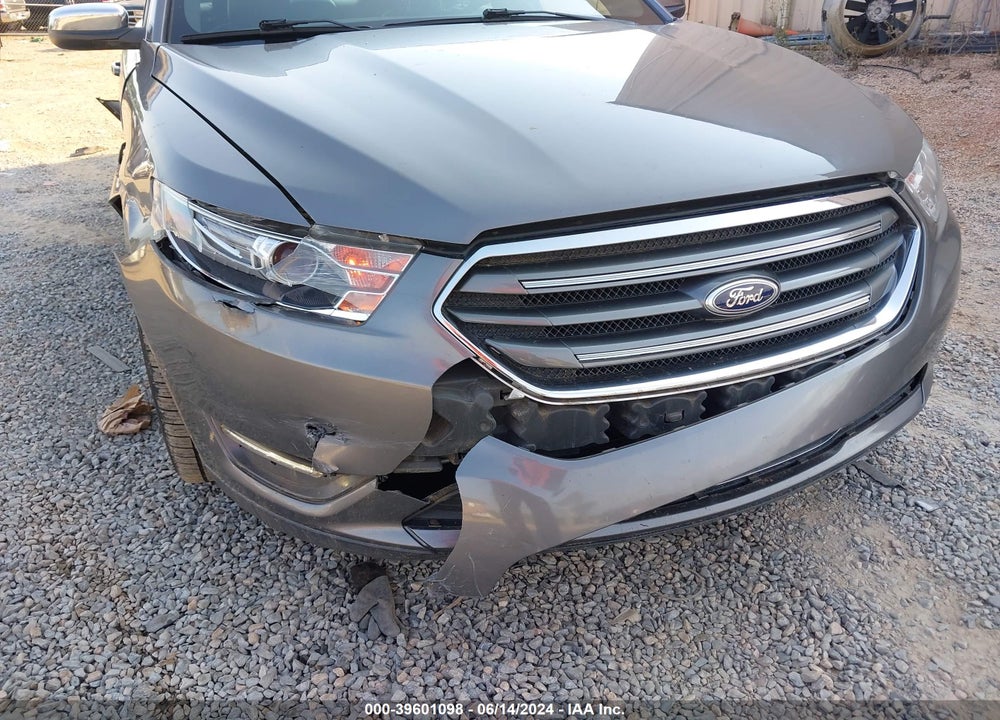 2013 FORD TAURUS LIMITED VIN: 1FAHP2F88DG229911
