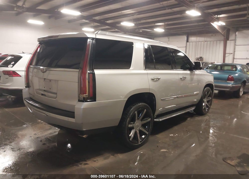 2016 CADILLAC ESCALADE LUXURY COLLECTION VIN: 1GYS4BKJ2GR227009