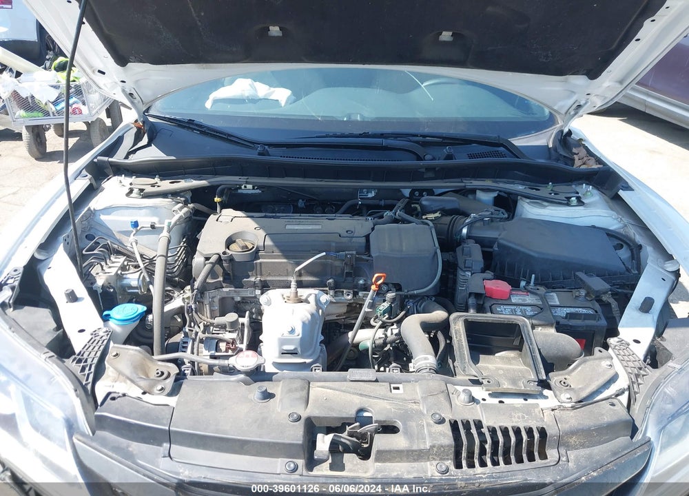 2016 HONDA ACCORD LX-S VIN: 1HGCT1B37GA008765
