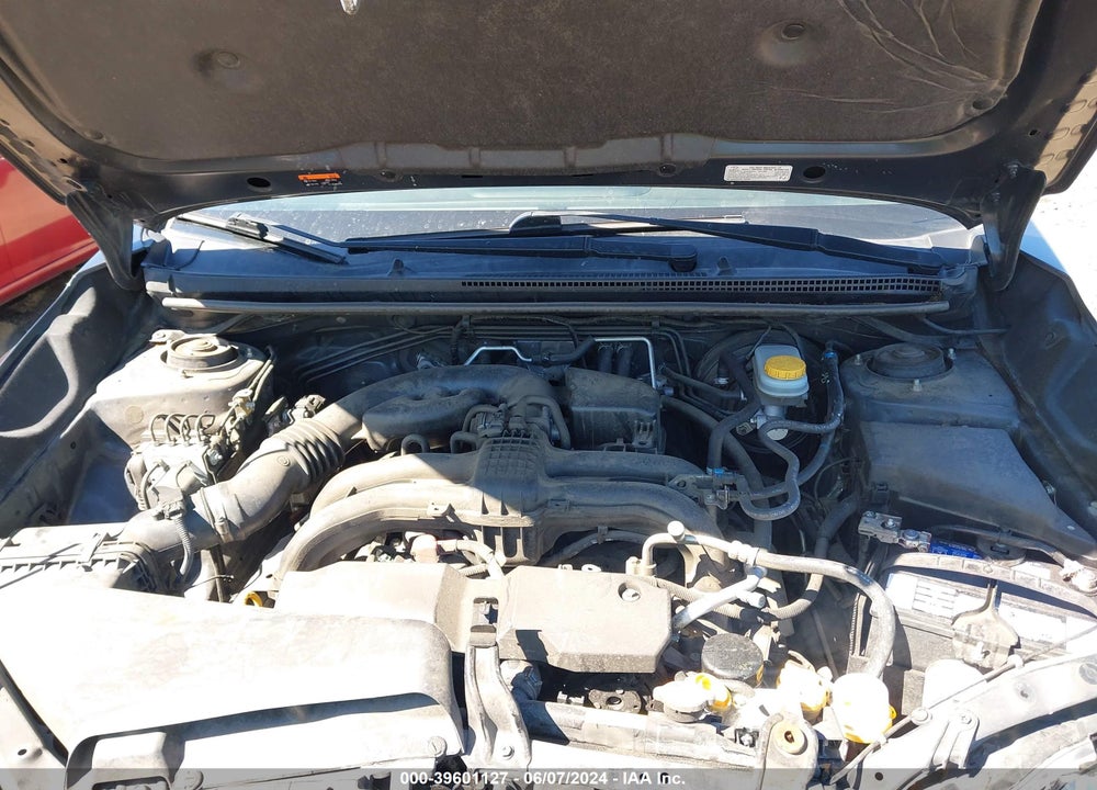 2017 SUBARU CROSSTREK 2.0I PREMIUM VIN: JF2GPABC1HG276036