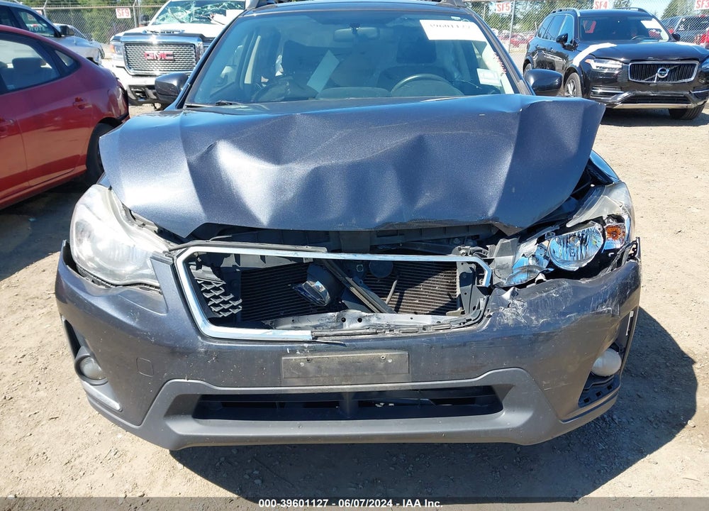 2017 SUBARU CROSSTREK 2.0I PREMIUM VIN: JF2GPABC1HG276036